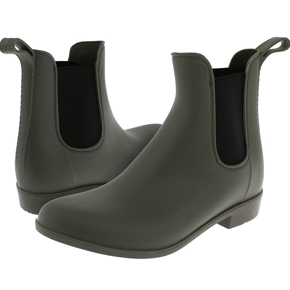 capelli boots rubber